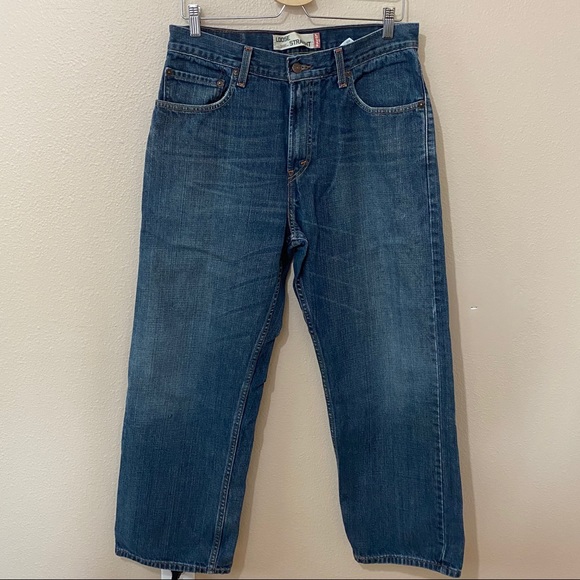 Levi's Other - Levi’s 569 Loose Straight Men’s Jeans 32x30